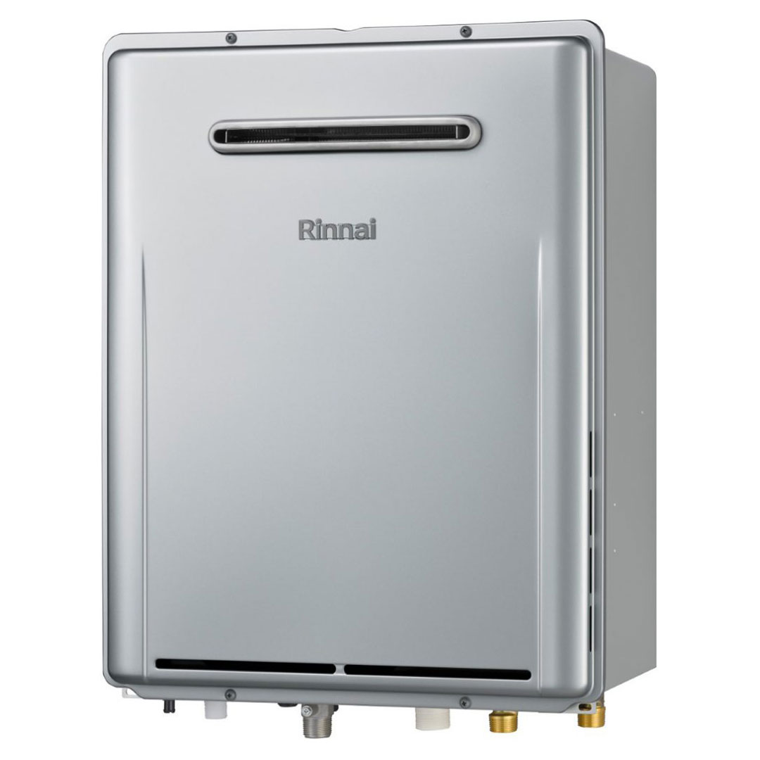 ガス給湯器 リモコン変更（リンナイ） - あいか住建